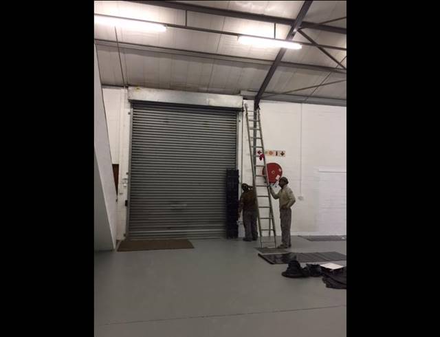 231M² WAREHOUSE RENTED IN DIEP RIVER